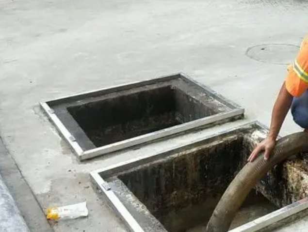 汤原化粪池清理