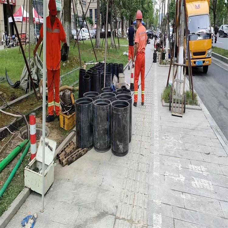 汤原管道短管置换修复