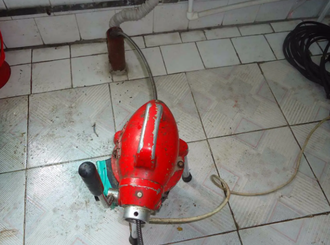 汤原下水道疏通